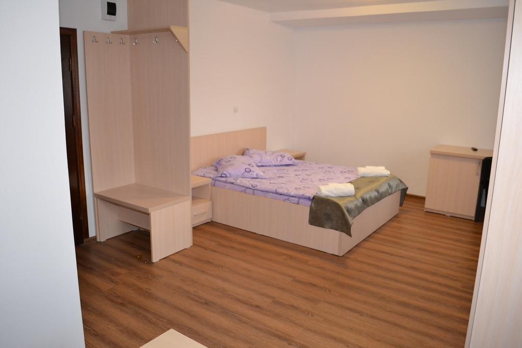 Pensiunea Meridian Corbeni Rom bilde